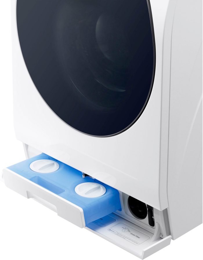 LG perilica-sušilica LSWD100E, 12 kg, 7 kg, 1500 o/min, razred energetske učinkovitosti A - Slika 15