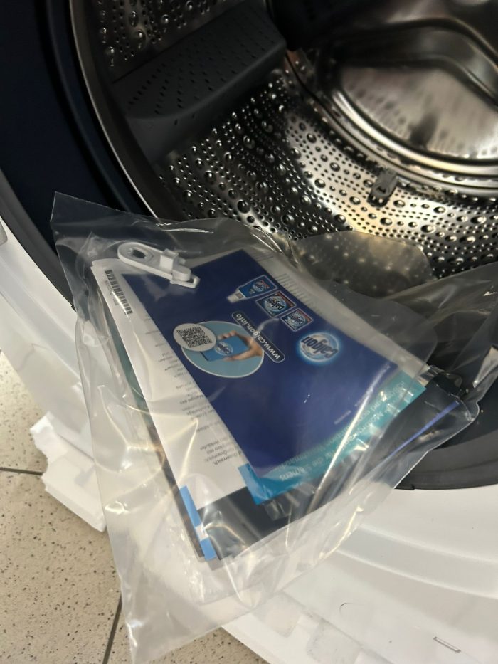 SIEMENS perilica rublja WG44B2040, 9 kg, 1400 o/min, smartFinish - zaglađuje sve nabore zahvaljujući pari - Slika 18