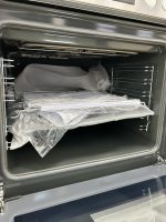 BOSCH električni štednjak set HND231AS61, može se naknadno opremiti teleskopskim izvlačenjem, ecoClean Direct - Slika 25