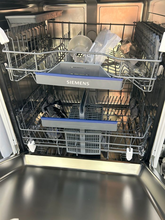 SIEMENS potpuno integrirana perilica posuđa iQ300, SN63EX15AE, 13 postavki - Slika 17