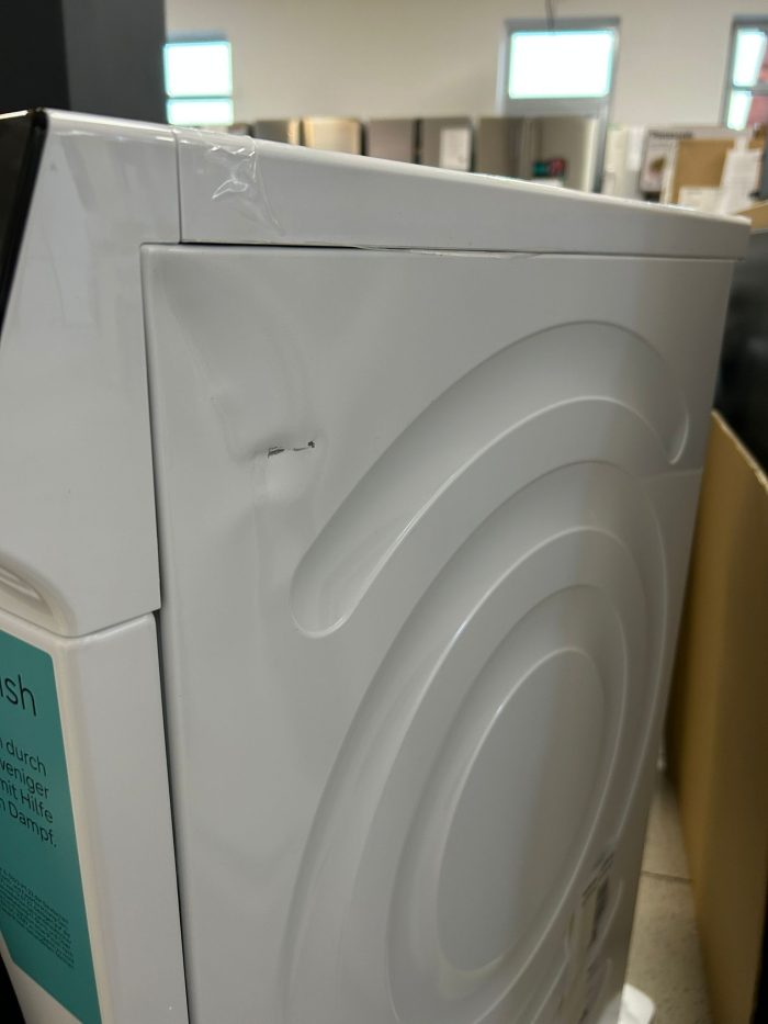 SIEMENS perilica rublja WG44B2040, 9 kg, 1400 o/min, smartFinish - zaglađuje sve nabore zahvaljujući pari - Slika 20