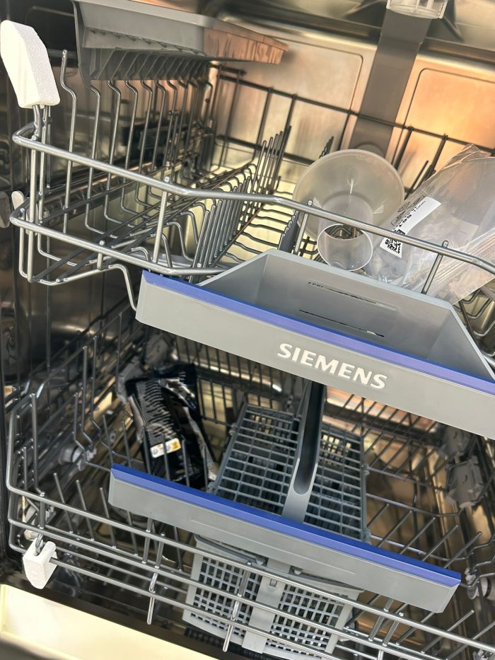 SIEMENS potpuno integrirana perilica posuđa iQ300, SN63EX15AE, 13 postavki - Slika 18