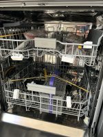 BEKO DUN2643M0X: Ugradbena perilica posuđa (14 postava, 60 cm) - Slika 11