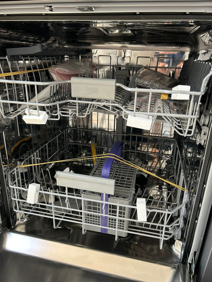 BEKO DUN2643M0X: Ugradbena perilica posuđa (14 postava, 60 cm) - Slika 11