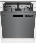 BEKO DUN2643M0X: Ugradbena perilica posuđa (14 postava, 60 cm) - Slika 2