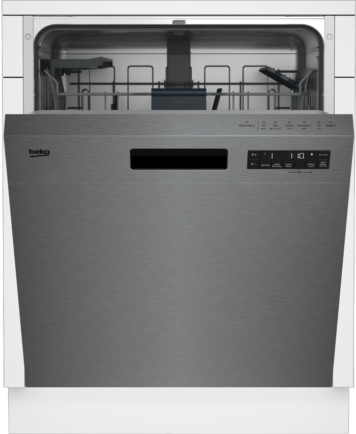 BEKO DUN2643M0X: Ugradbena perilica posuđa (14 postava, 60 cm) - Slika 2