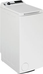 BAUKNECHT perilica rublja s gornjim punjenjem WMT ZEN 612 B SD, 6 kg - Slika 4