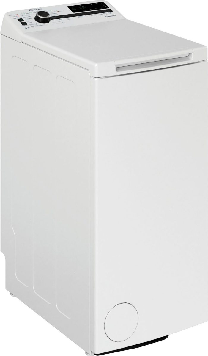 BAUKNECHT perilica rublja s gornjim punjenjem WMT ZEN 612 B SD, 6 kg - Slika 4
