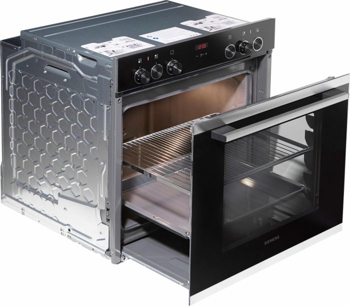 SIEMENS električni štednjak set EQ211KB00, sa 3D toplim zrakom - Slika 2