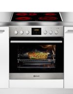 BAUKNECHT Heko Swing ugradbeni set, hidroliza - Slika 3