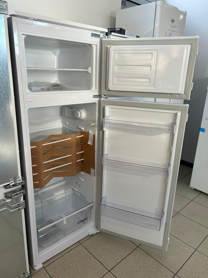 BEKO ugradbeni hladnjak-zamrzivač kombinacija BDSA250K3SN, visina 144,8 cm, širina 54 cm - Slika 5