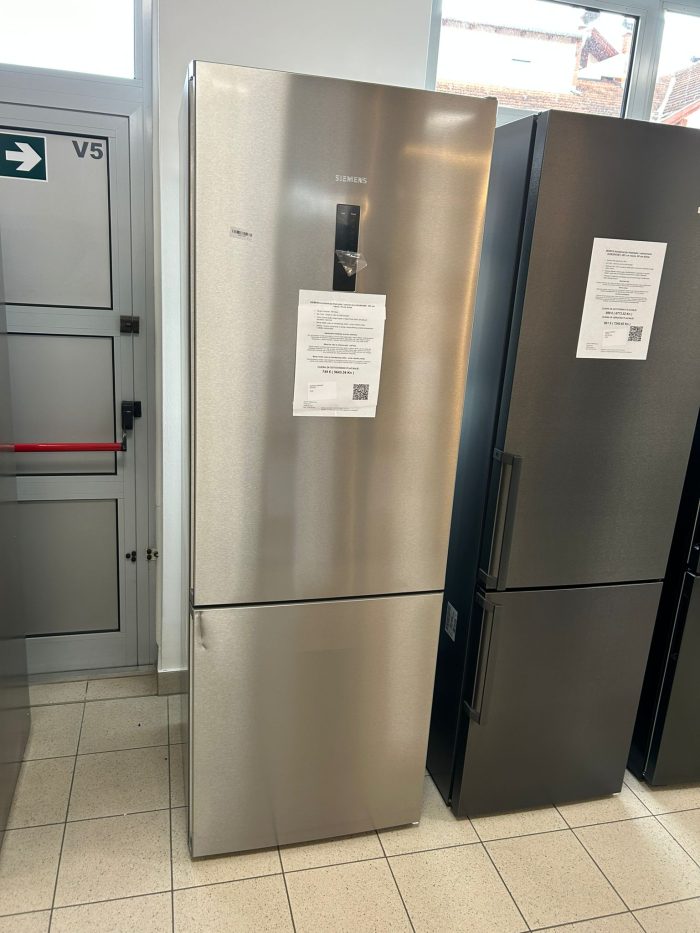 SIEMENS kombinacija hladnjak/zamrzivač KG49NXIBF, 203 cm visine, 70 cm širine - Slika 11