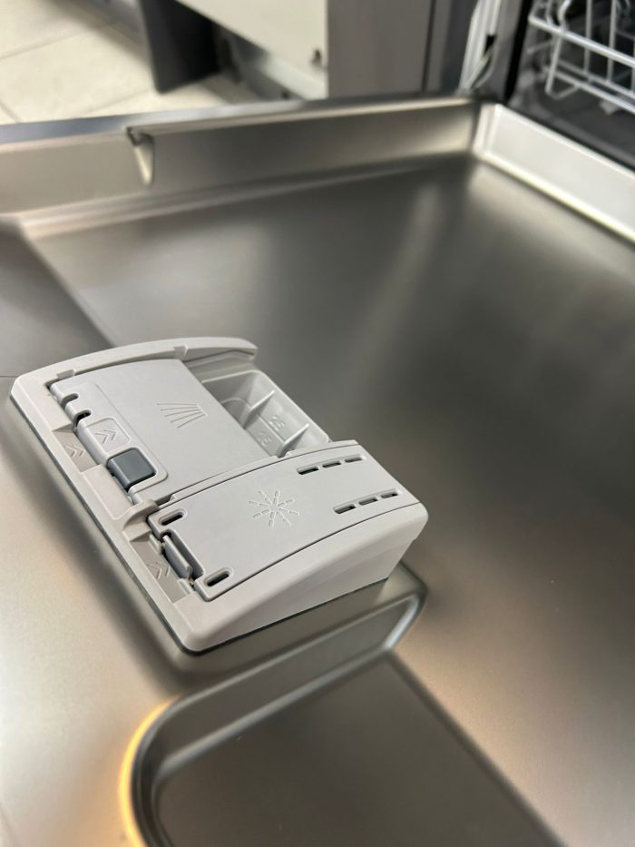 BOSCH djelomično ugradbena perilica posuđa 2, SMI2HVS20E, 13 postavki - Slika 18