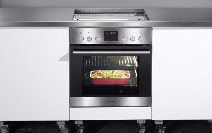 BAUKNECHT Heko Swing ugradbeni set, hidroliza - Slika 17