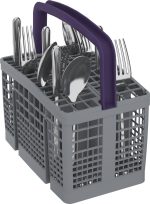 BEKO ugradbena perilica posuđa, BDIN16420, 12,9 l, 14 posuđa - Slika 3