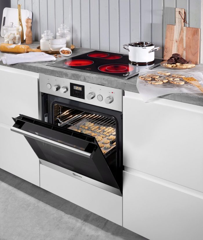 BAUKNECHT Heko Swing ugradbeni set, hidroliza - Slika 18