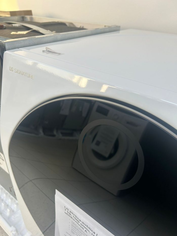 LG perilica-sušilica LSWD100E, 12 kg, 7 kg, 1500 o/min, razred energetske učinkovitosti A - Slika 20