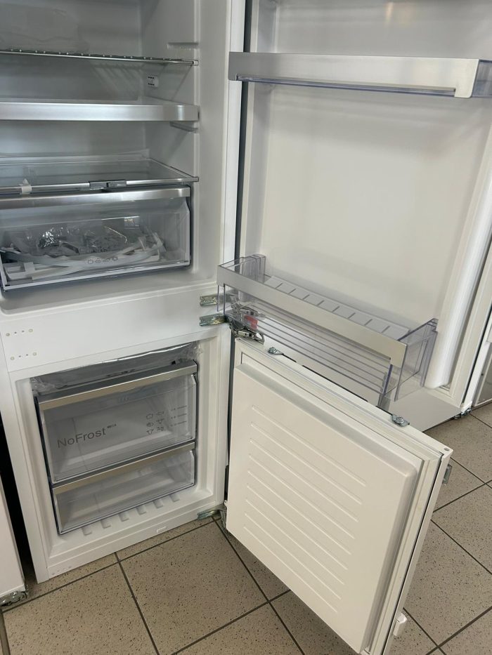 NEFF ugradbena kombinacija hladnjaka i zamrzivača N 70 KI7863FF0, visina 177,2 cm, širina 55,8 cm - Slika 17