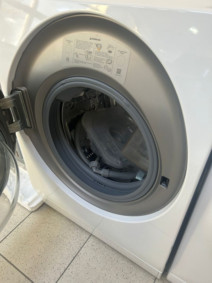 LG perilica-sušilica LSWD100E, 12 kg, 7 kg, 1500 o/min, razred energetske učinkovitosti A - Slika 22