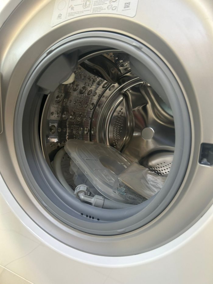 LG perilica-sušilica LSWD100E, 12 kg, 7 kg, 1500 o/min, razred energetske učinkovitosti A - Slika 23