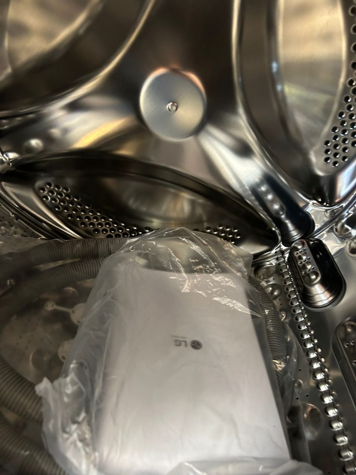 LG perilica-sušilica V7WD107H2E, 10,5 kg, 7 kg, 1400 o/min, TurboWash® - Pranje u samo 39 minuta - Slika 23