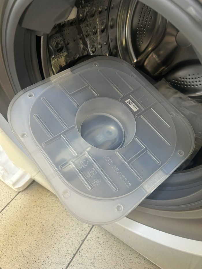 LG perilica-sušilica LSWD100E, 12 kg, 7 kg, 1500 o/min, razred energetske učinkovitosti A - Slika 25