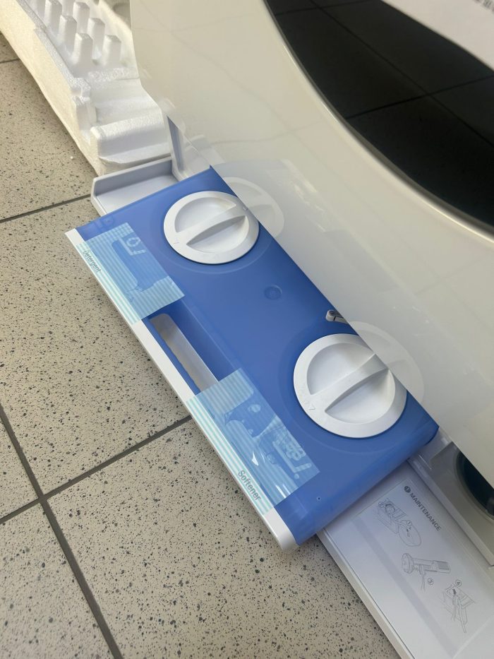 LG perilica-sušilica LSWD100E, 12 kg, 7 kg, 1500 o/min, razred energetske učinkovitosti A - Slika 26