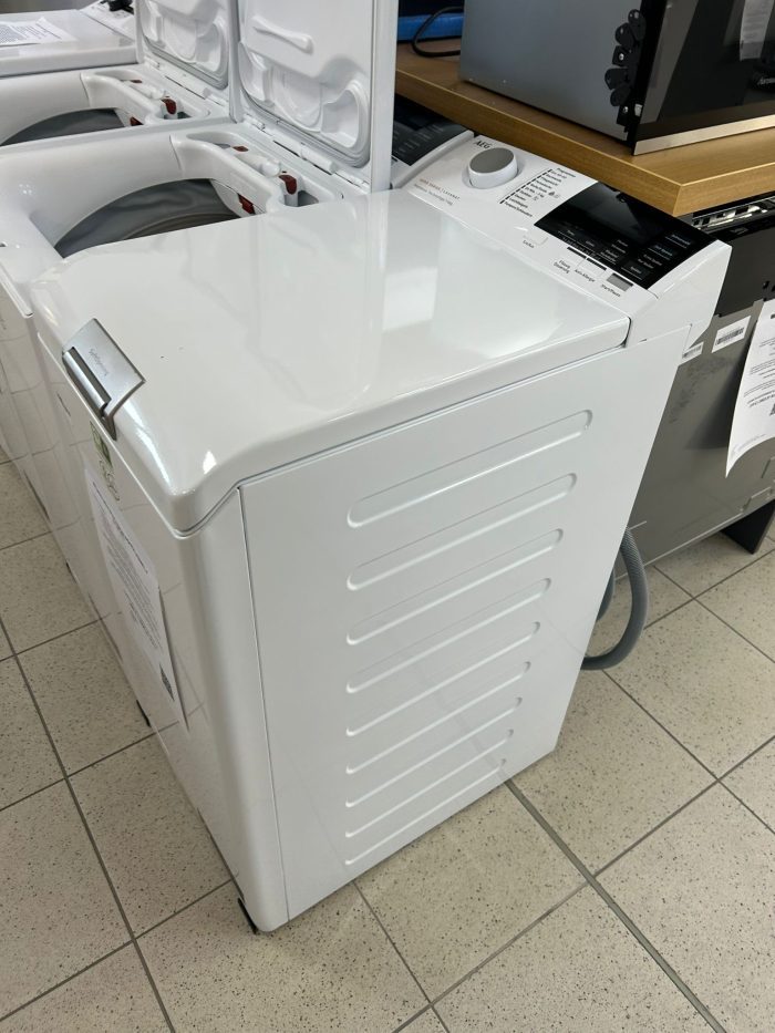 AEG perilica rublja s gornjim punjenjem serija 6000 L6TB360TL, 6 kg, 1300 o/min - Slika 10