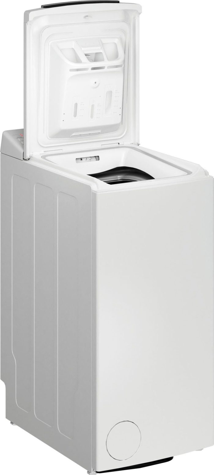 BAUKNECHT perilica rublja s gornjim punjenjem WMT ZEN 612 B SD, 6 kg - Slika 3