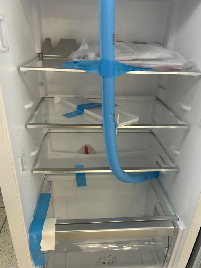 BAUKNECHT ugradbeni hladnjak KSI 12GF3, 122 cm visine, 55,7 cm širine - Slika 17