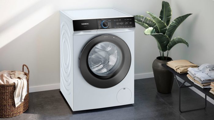 SIEMENS perilica rublja WG44B2040, 9 kg, 1400 o/min, smartFinish - zaglađuje sve nabore zahvaljujući pari - Slika 4