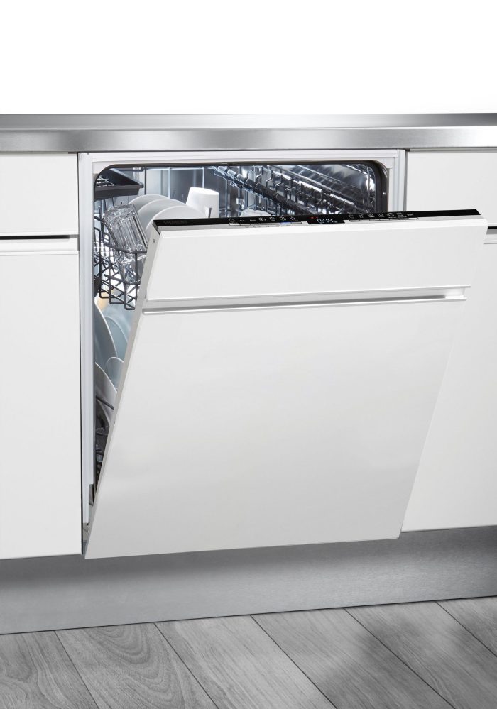 SIEMENS potpuno integrirana perilica posuđa iQ300, SN63EX15AE, 13 postavki - Slika 4