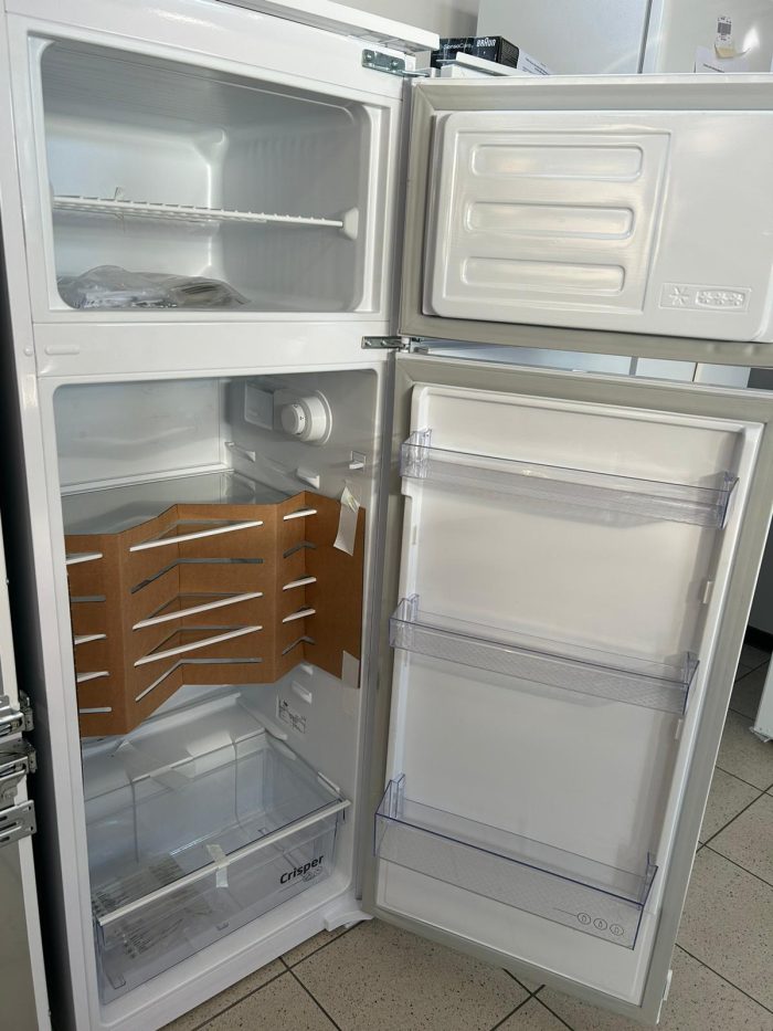 BEKO ugradbeni hladnjak-zamrzivač kombinacija BDSA250K3SN, visina 144,8 cm, širina 54 cm - Slika 6