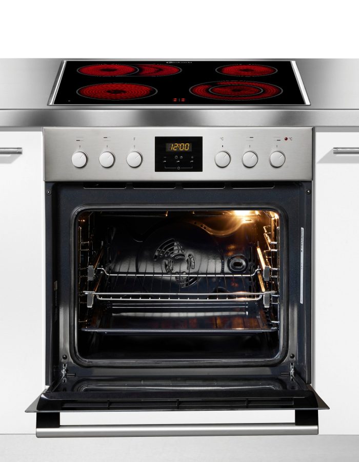 BAUKNECHT Heko Swing ugradbeni set, hidroliza - Slika 2