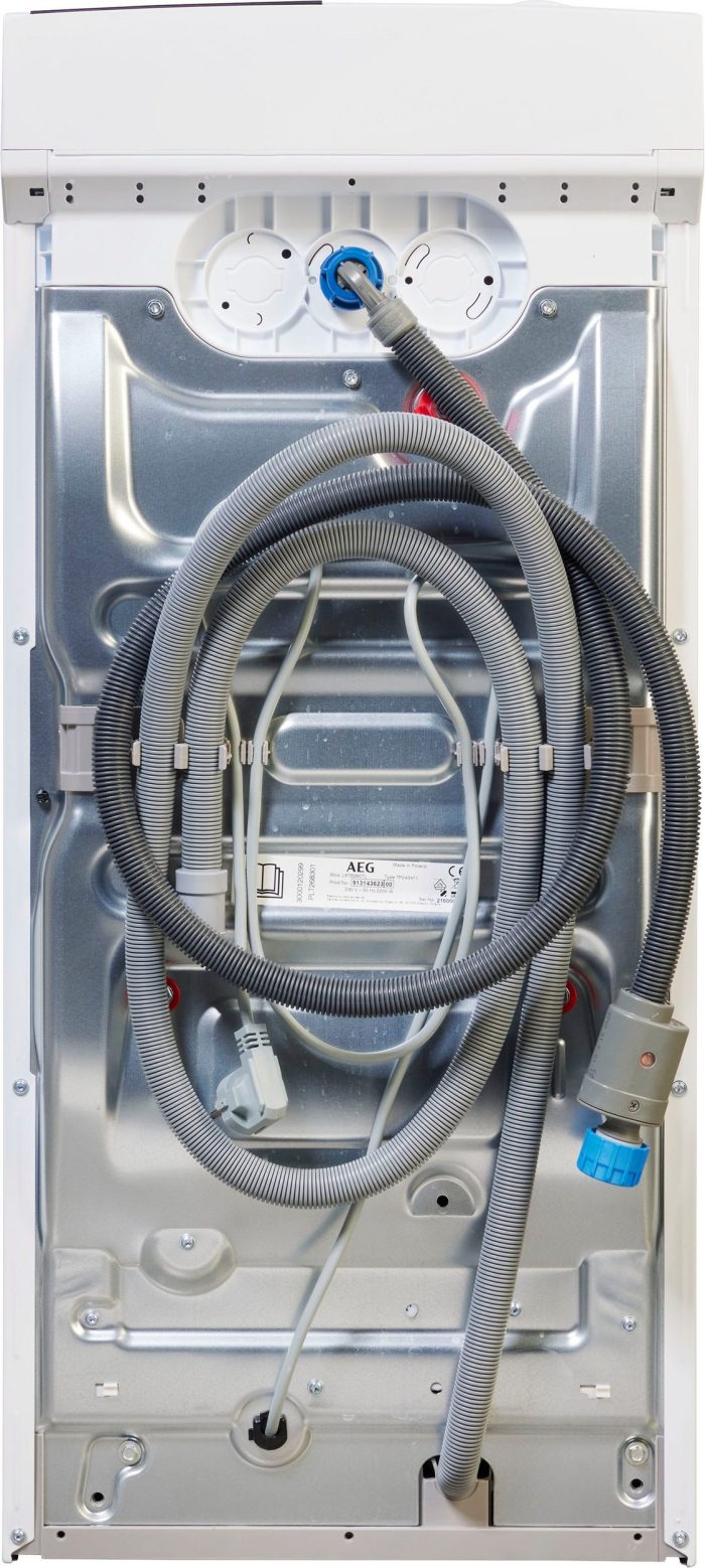 AEG perilica rublja s gornjim punjenjem serija 6000 L6TB360TL, 6 kg, 1300 o/min - Slika 3