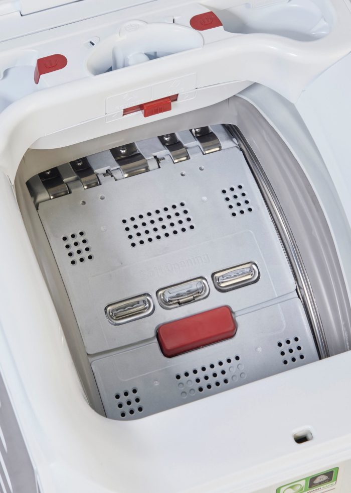 AEG perilica rublja s gornjim punjenjem serija 6000 L6TB360TL, 6 kg, 1300 o/min - Slika 4