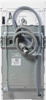 BAUKNECHT perilica rublja s gornjim punjenjem WMT ZEN 612 B SD, 6 kg - Slika 5