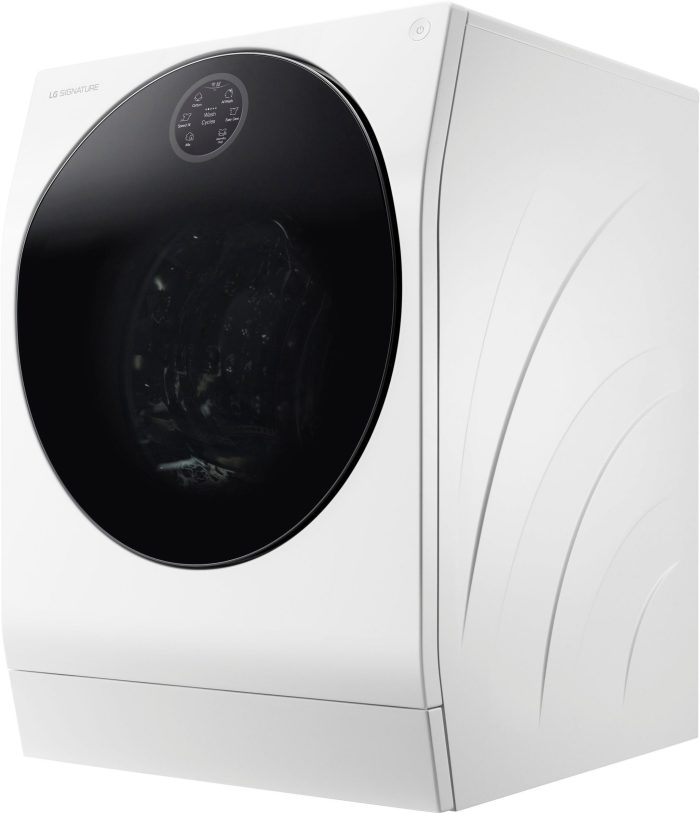 LG perilica-sušilica LSWD100E, 12 kg, 7 kg, 1500 o/min, razred energetske učinkovitosti A - Slika 3