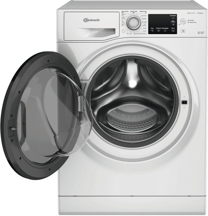 BAUKNECHT perilica-sušilica WATK Sense 86S 41 N, 8 kg, 6 kg, 1400 o/min - Slika 4