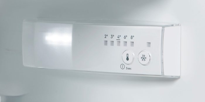 AEG ugradbeni hladnjak SFB688F1AE 933018058, visina 88,1 cm, širina 56 cm - Slika 4