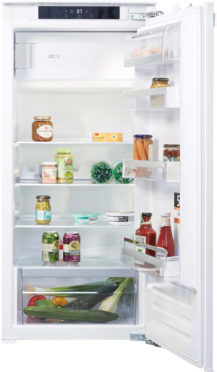 BAUKNECHT ugradbeni hladnjak KSI 12GF3, 122 cm visine, 55,7 cm širine - Slika 3