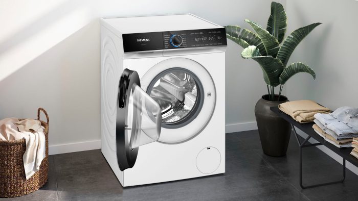 SIEMENS perilica rublja WG44B2040, 9 kg, 1400 o/min, smartFinish - zaglađuje sve nabore zahvaljujući pari - Slika 5