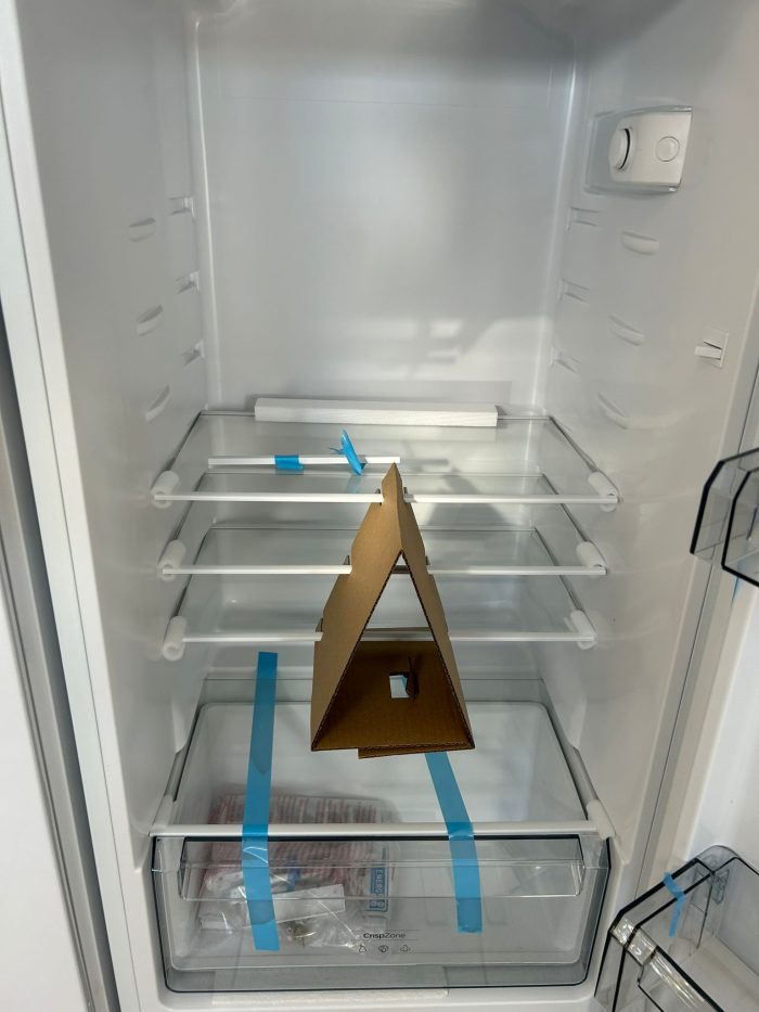 GORENJE ugradbeni hladnjak-zamrzivač RFI4152P1, visina 145 cm, širina 54 cm - Slika 10