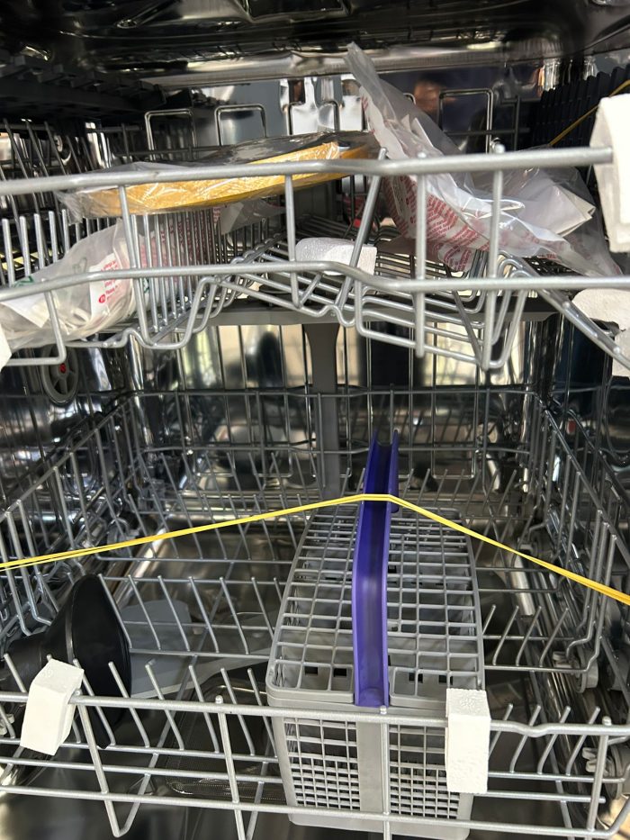 BEKO ugradbena perilica posuđa, BDIN16420, 12,9 l, 14 posuđa - Slika 7