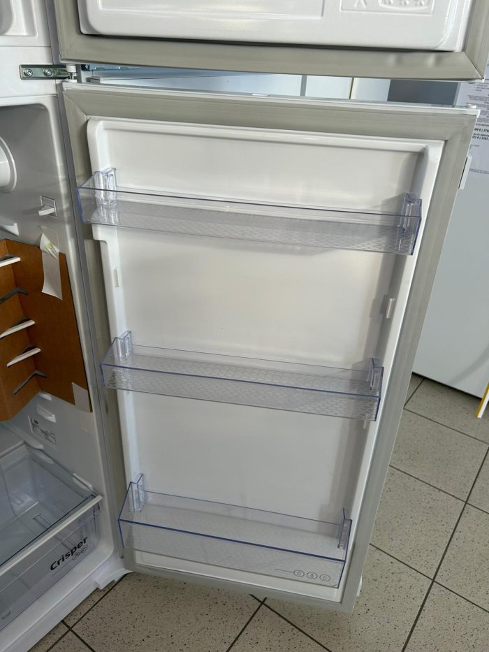BEKO ugradbeni hladnjak-zamrzivač kombinacija BDSA250K3SN, visina 144,8 cm, širina 54 cm - Slika 7