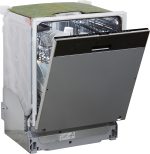 SIEMENS potpuno integrirana perilica posuđa iQ300, SN63EX15AE, 13 postavki - Slika 5