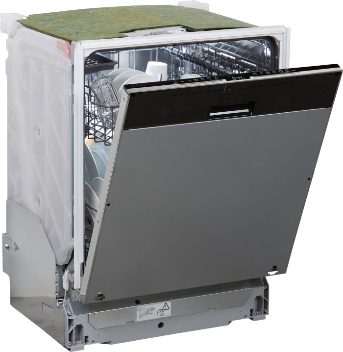 SIEMENS potpuno integrirana perilica posuđa iQ300, SN63EX15AE, 13 postavki - Slika 5