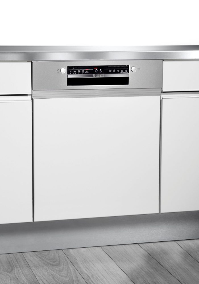 BOSCH djelomično ugradbena perilica posuđa 2, SMI2HVS20E, 13 postavki - Slika 5