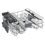 BEKO DUN2643M0X: Ugradbena perilica posuđa (14 postava, 60 cm) - Slika 5