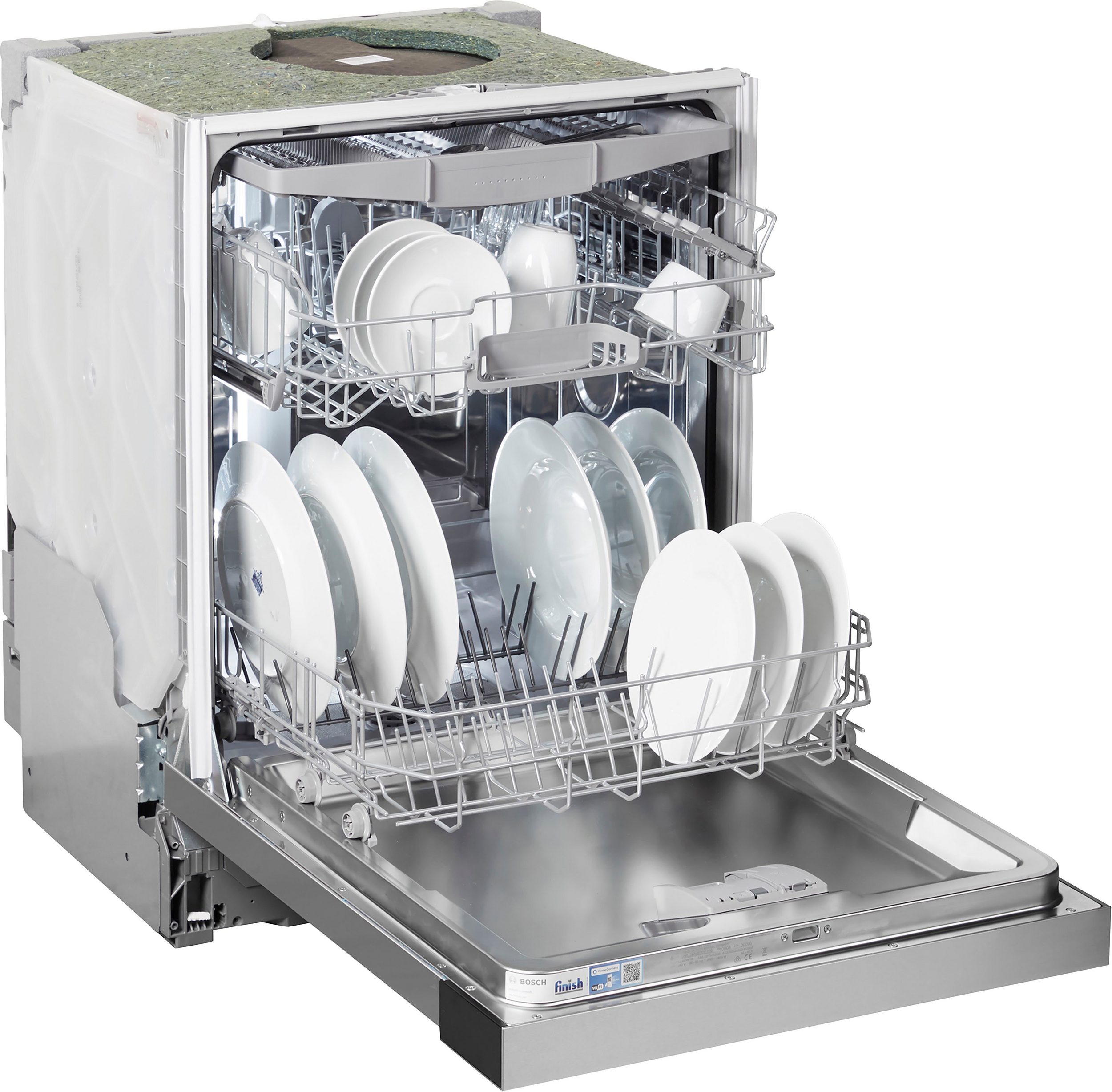 Bosch Unterbaugeschirrspuler 2 Smu2hvs20e 13 Massgedecke
